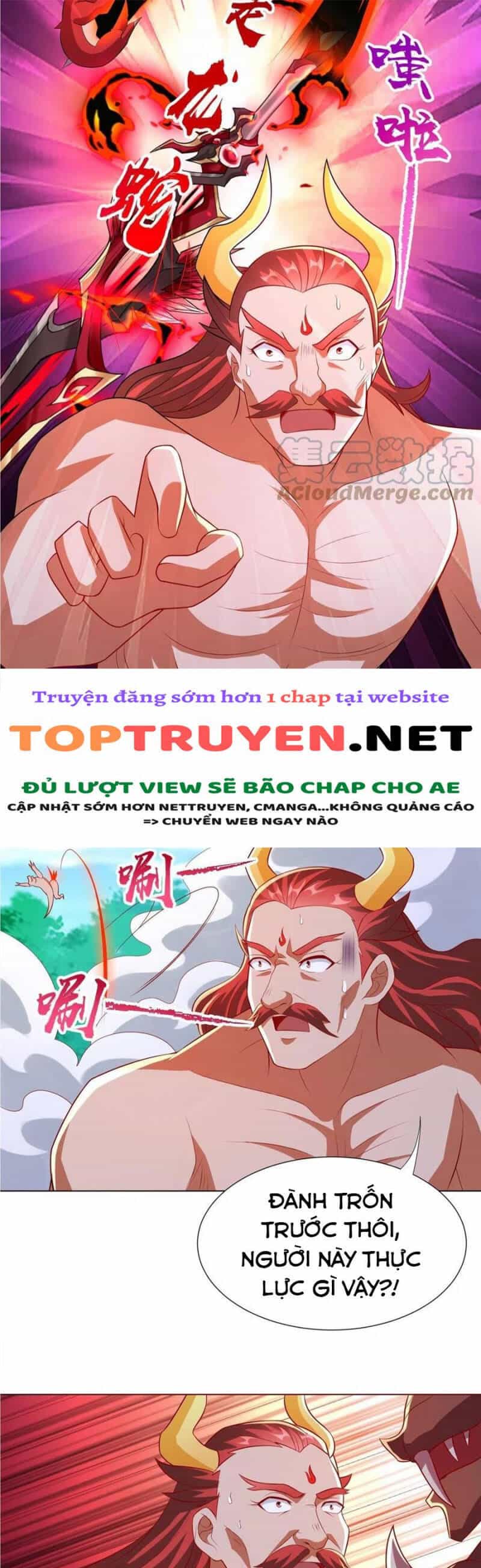 Mục Long Sư - Chương 262 - ảnh 10