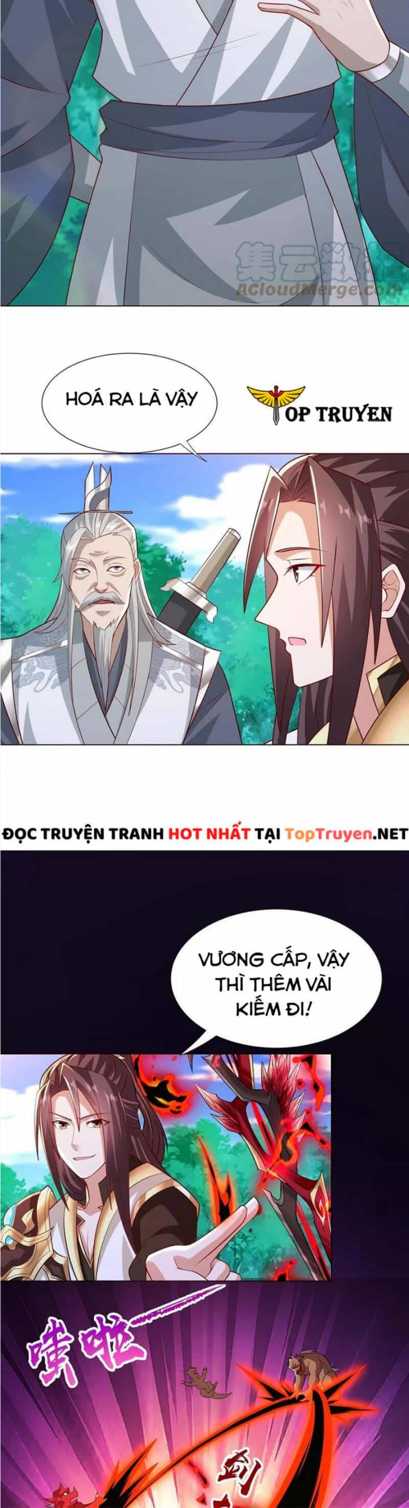 Mục Long Sư - Chương 262 - ảnh 9