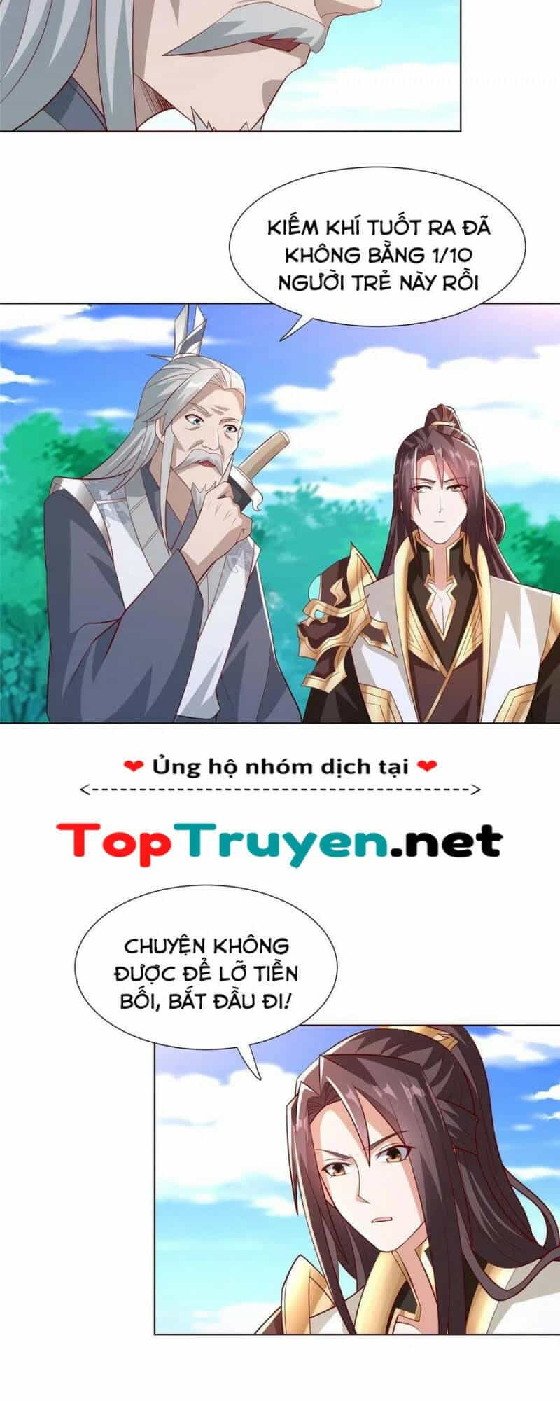 Mục Long Sư - Chương 263 - ảnh 4