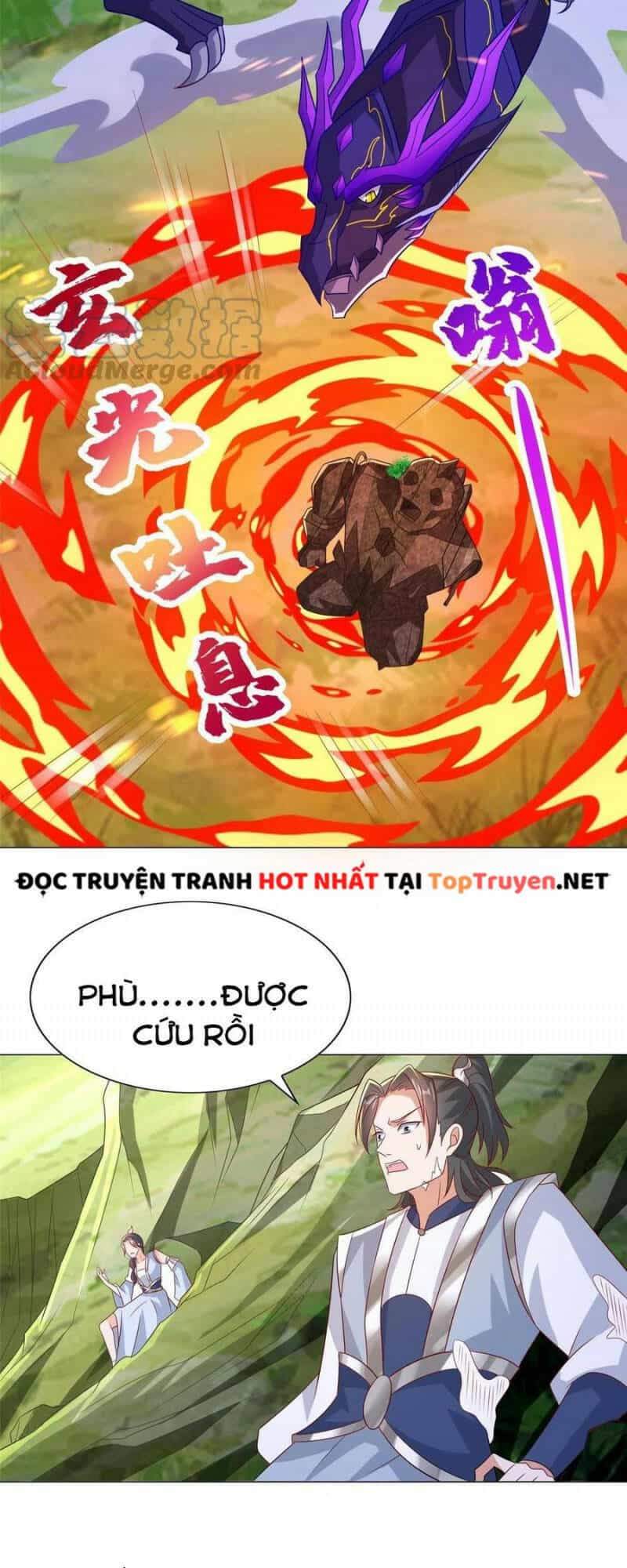 Mục Long Sư - Chương 264 - ảnh 20