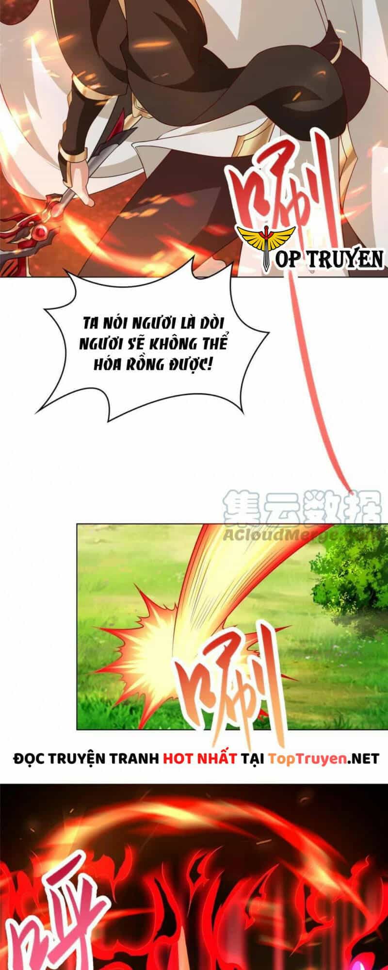 Mục Long Sư - Chương 265 - ảnh 14