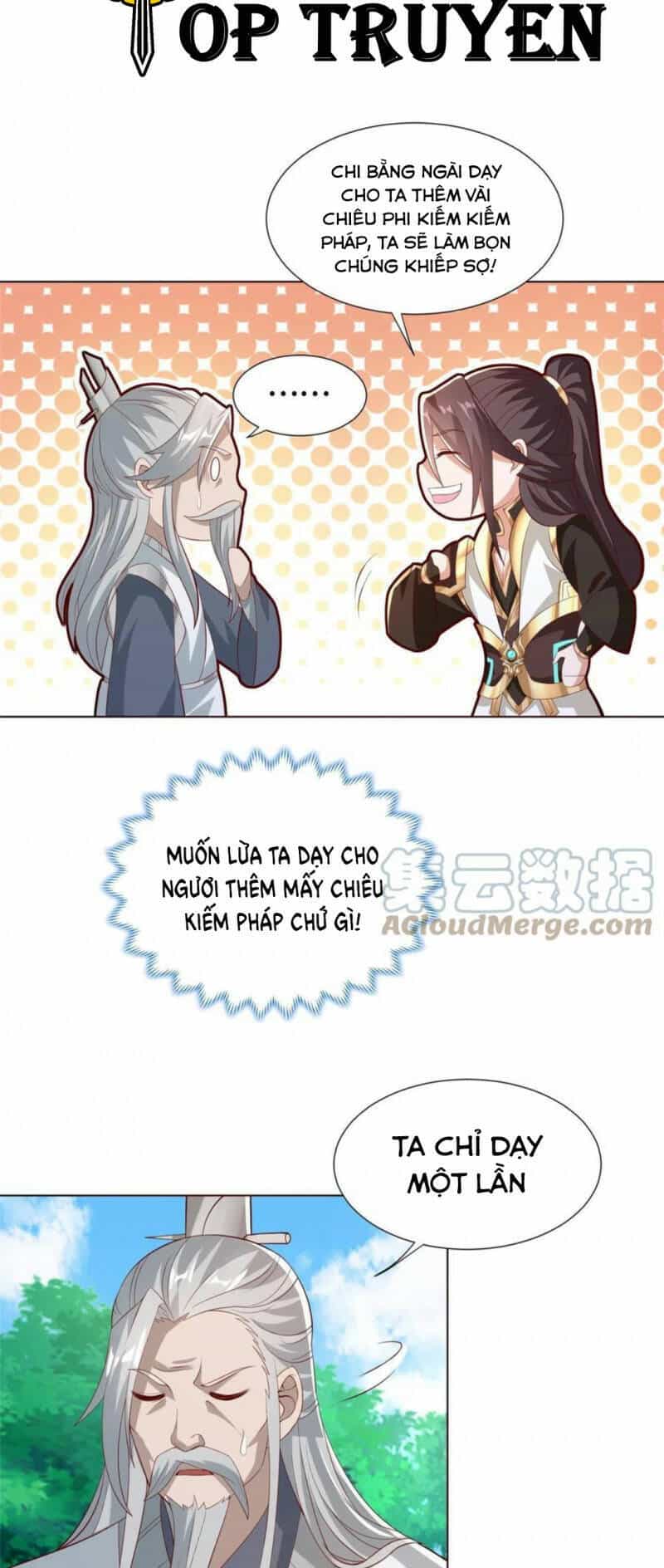 Mục Long Sư - Chương 266 - ảnh 10