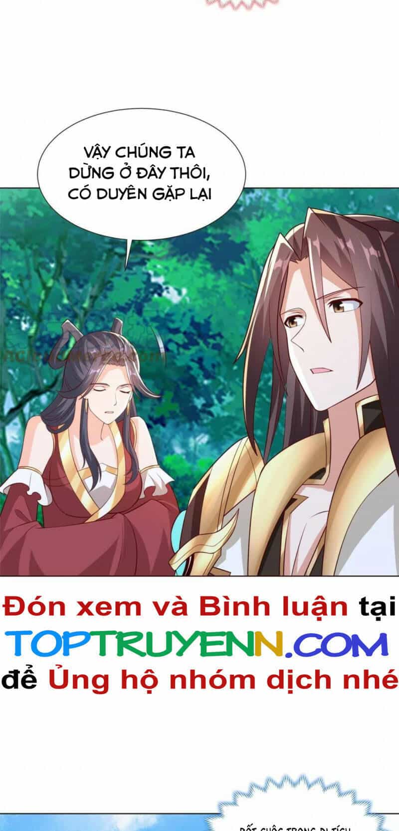 Mục Long Sư - Chương 266 - ảnh 21