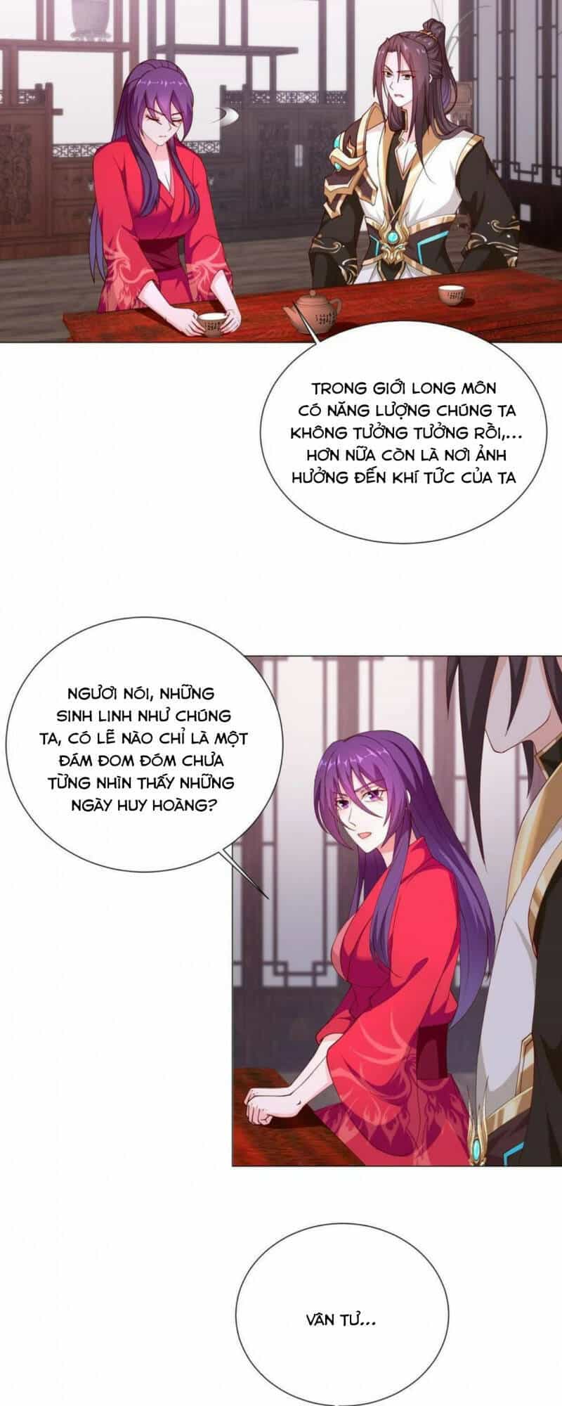 Mục Long Sư - Chương 267 - ảnh 18