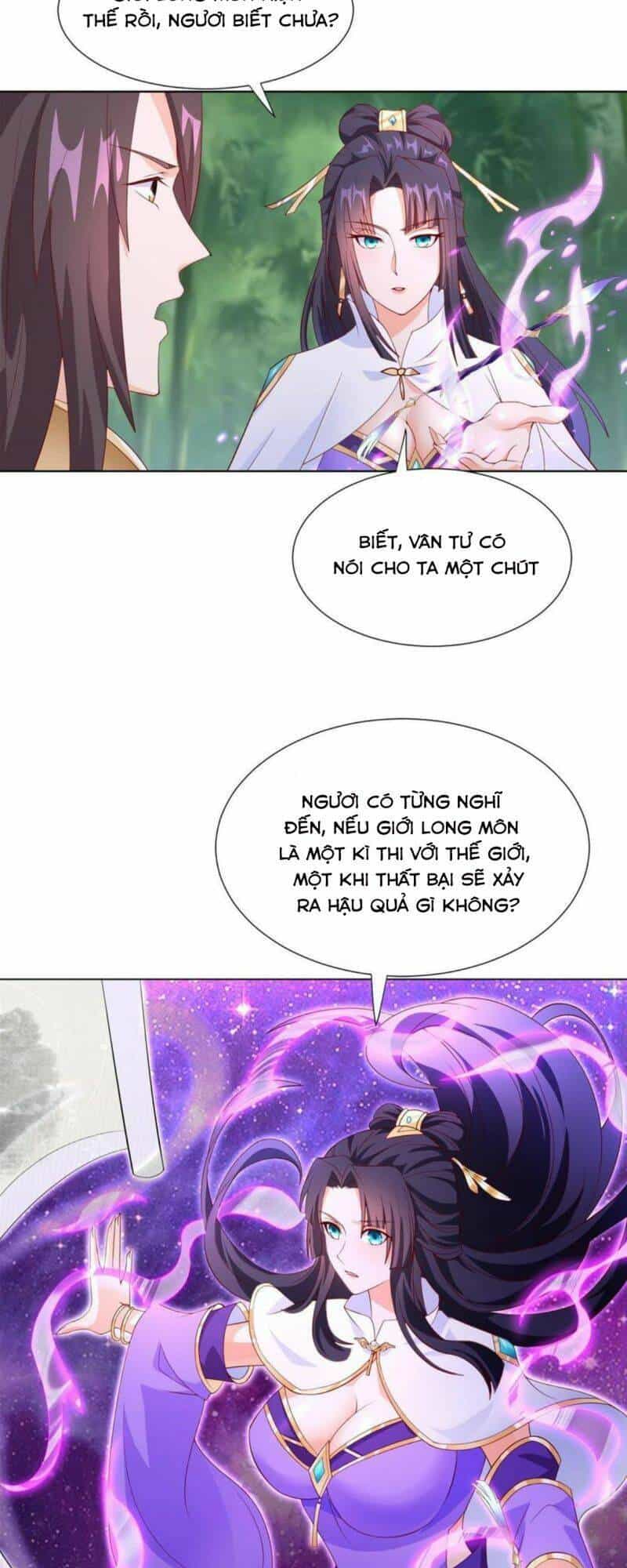 Mục Long Sư - Chương 270 - ảnh 13