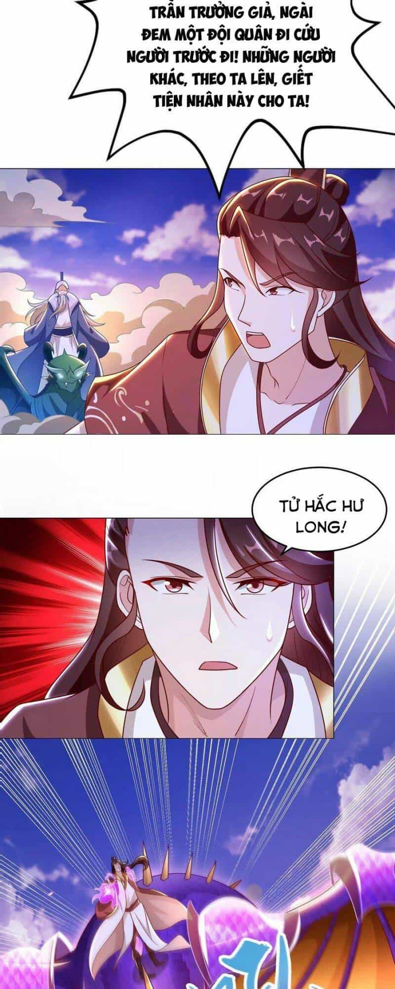 Mục Long Sư - Chương 272 - ảnh 4