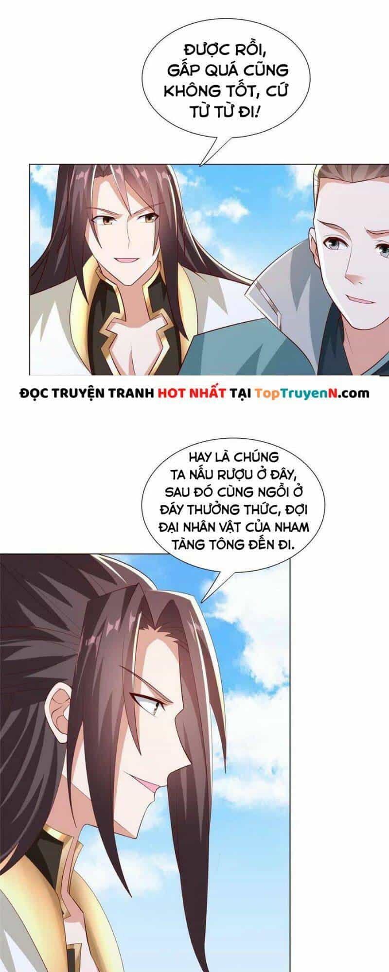 Mục Long Sư - Chương 275 - ảnh 27