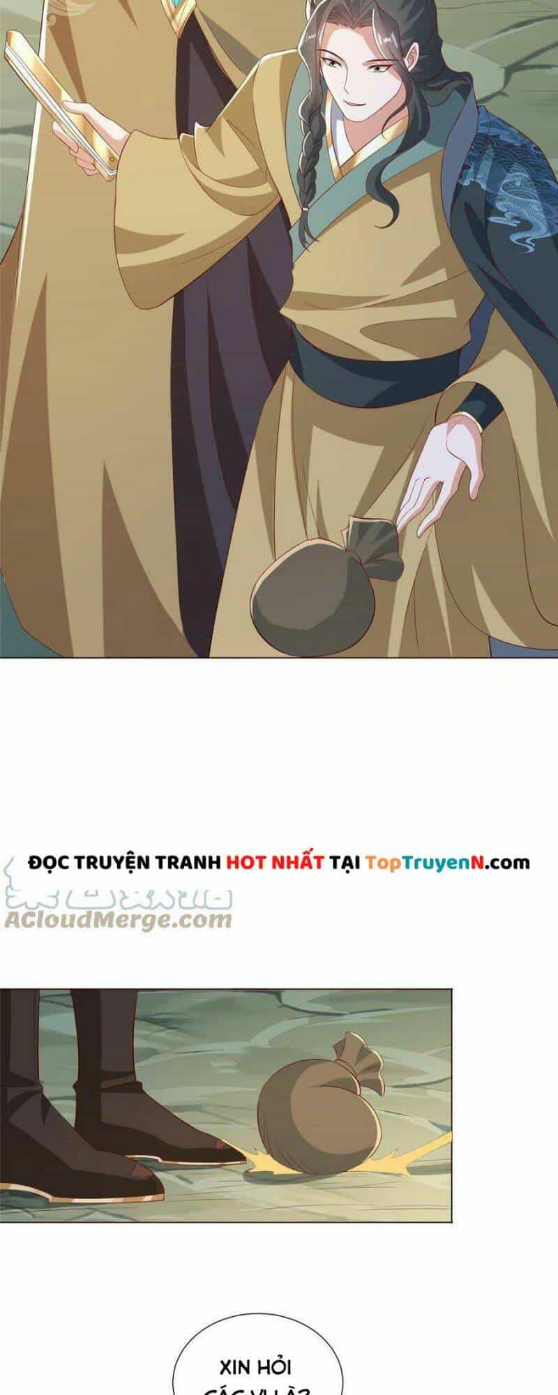 Mục Long Sư - Chương 275 - ảnh 6