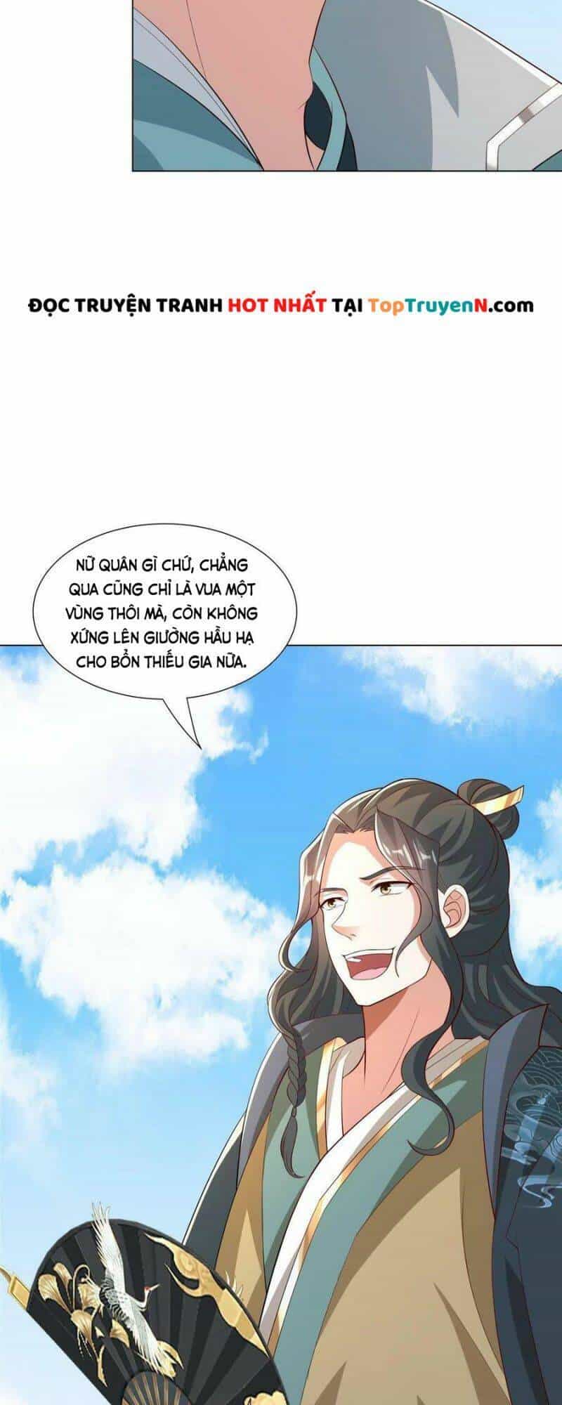 Mục Long Sư - Chương 275 - ảnh 9