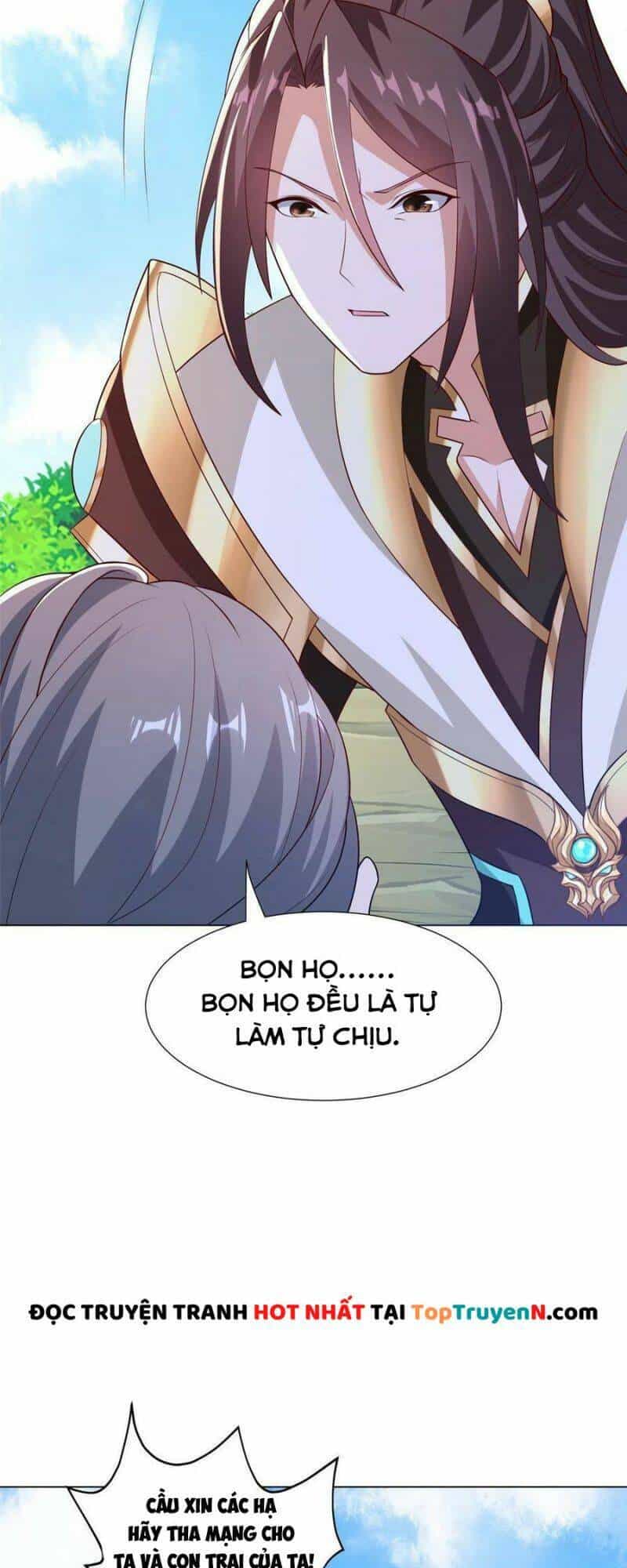 Mục Long Sư - Chương 277 - ảnh 17