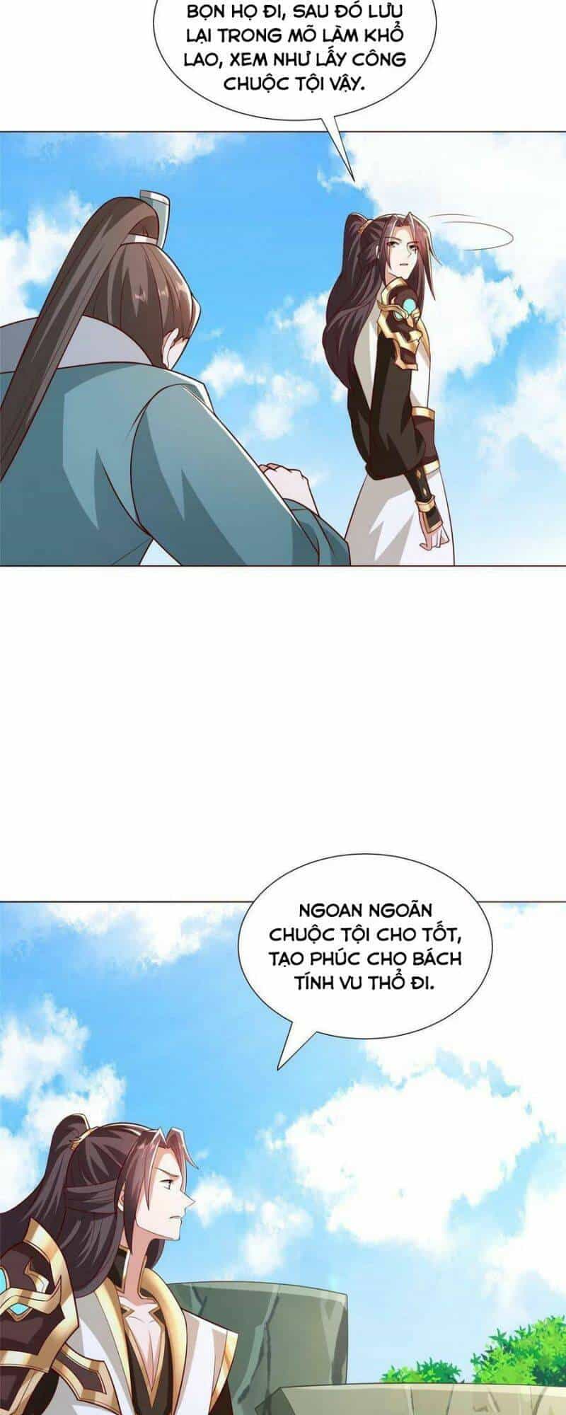 Mục Long Sư - Chương 277 - ảnh 20