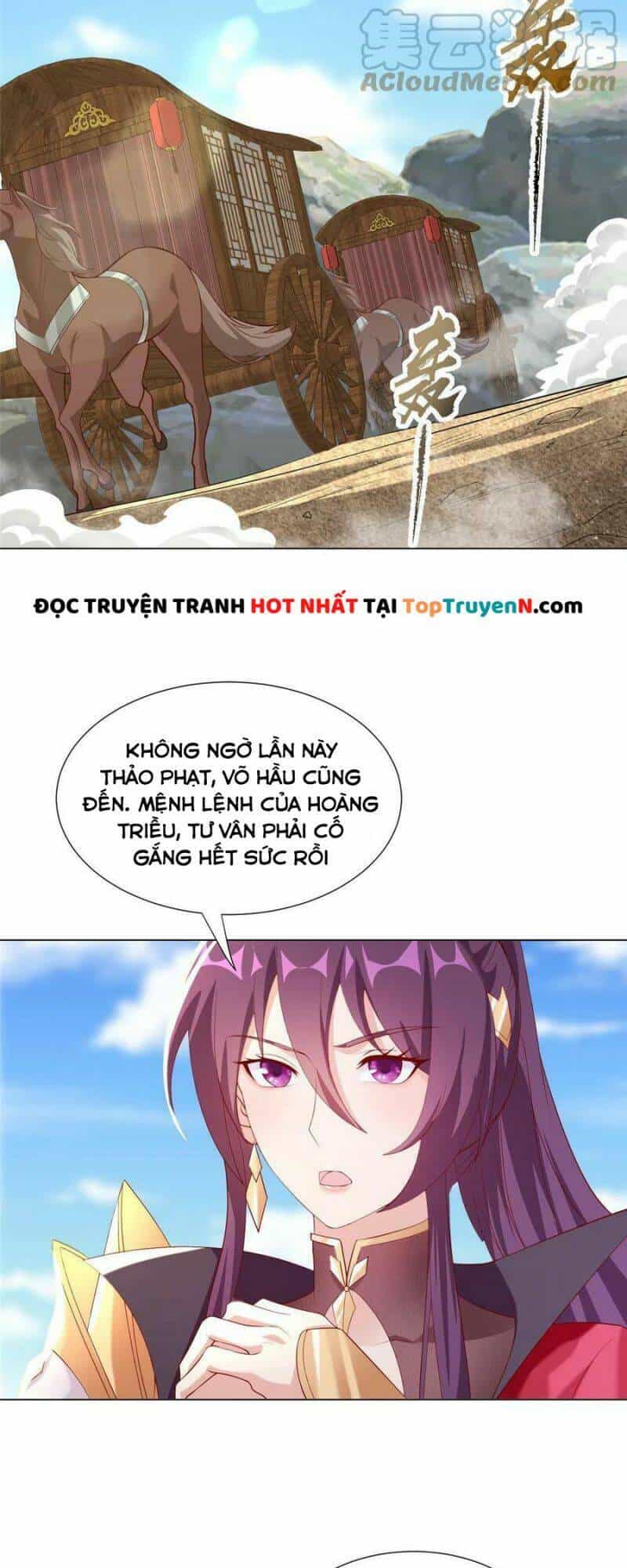 Mục Long Sư - Chương 278 - ảnh 2