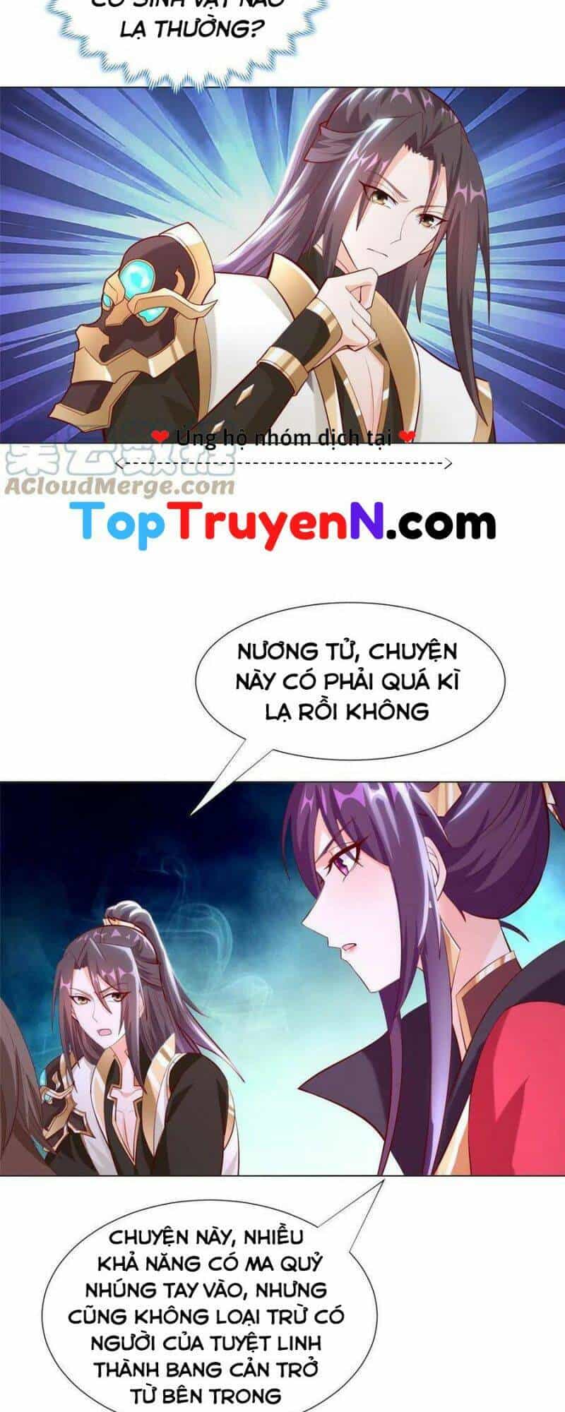 Mục Long Sư - Chương 278 - ảnh 25