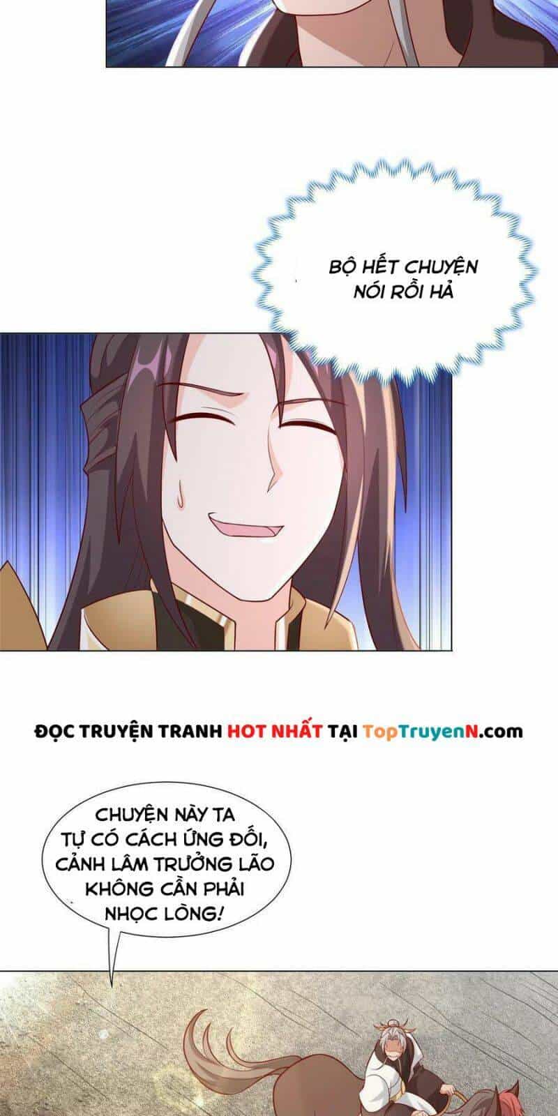 Mục Long Sư - Chương 278 - ảnh 9