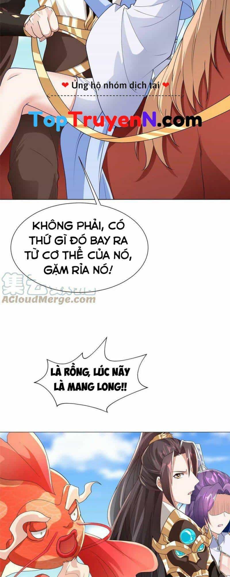 Mục Long Sư - Chương 279 - ảnh 20