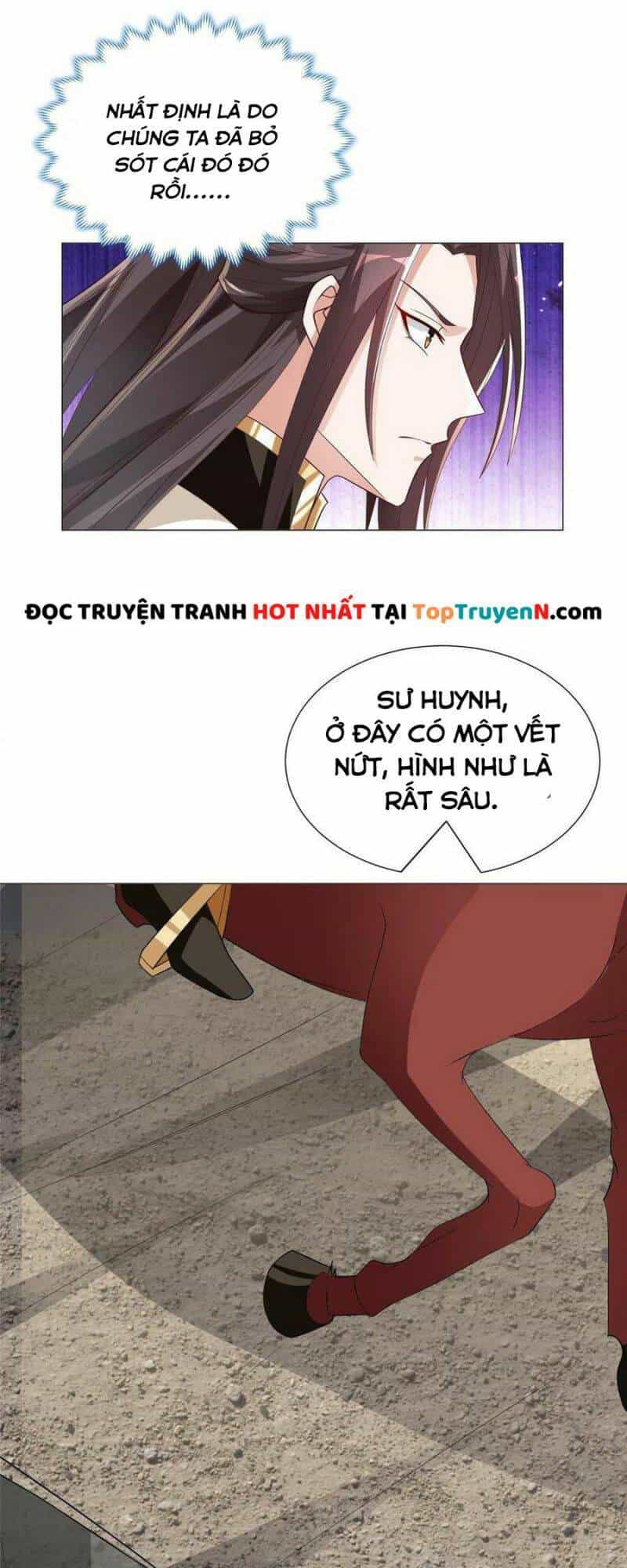 Mục Long Sư - Chương 279 - ảnh 7