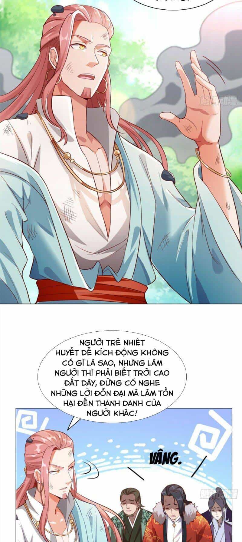 Mục Long Sư - Chương 28 - ảnh 17
