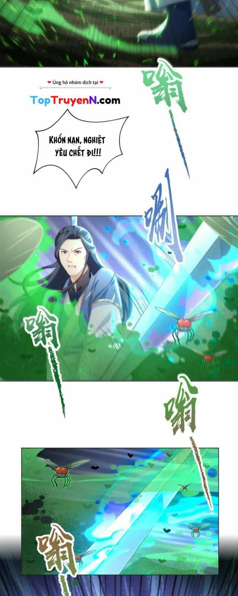 Mục Long Sư - Chương 280 - ảnh 12