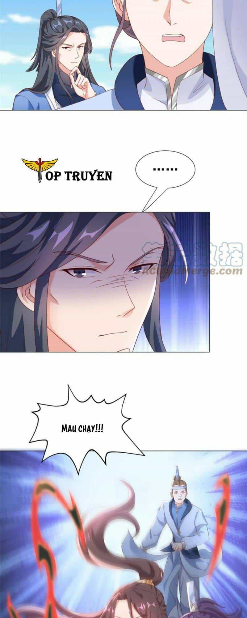 Mục Long Sư - Chương 280 - ảnh 6
