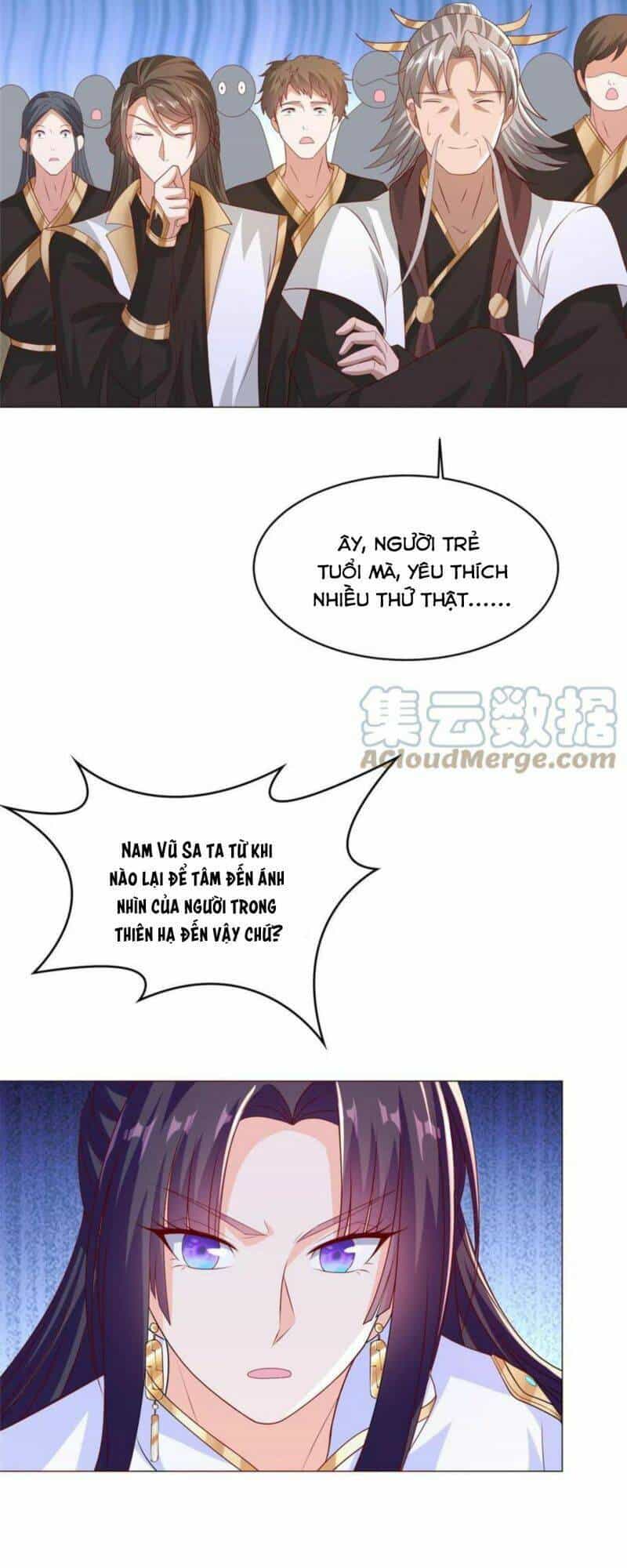 Mục Long Sư - Chương 283 - ảnh 7