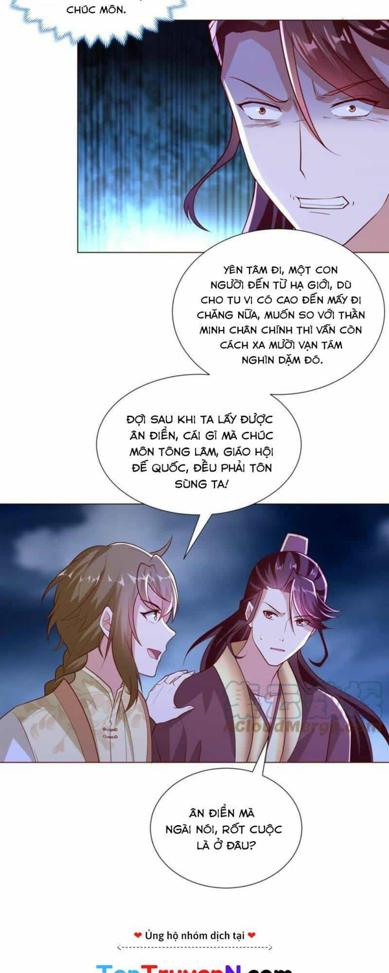 Mục Long Sư - Chương 287 - ảnh 18
