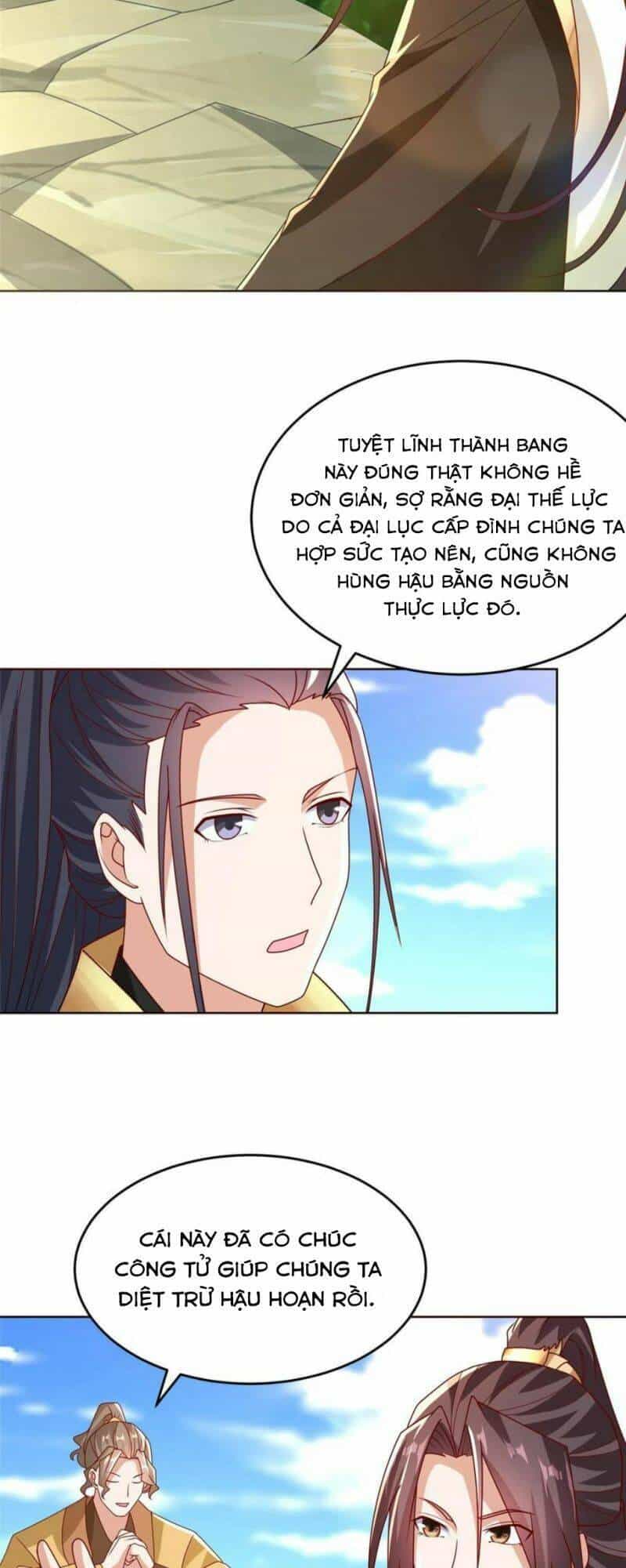 Mục Long Sư - Chương 289 - ảnh 29