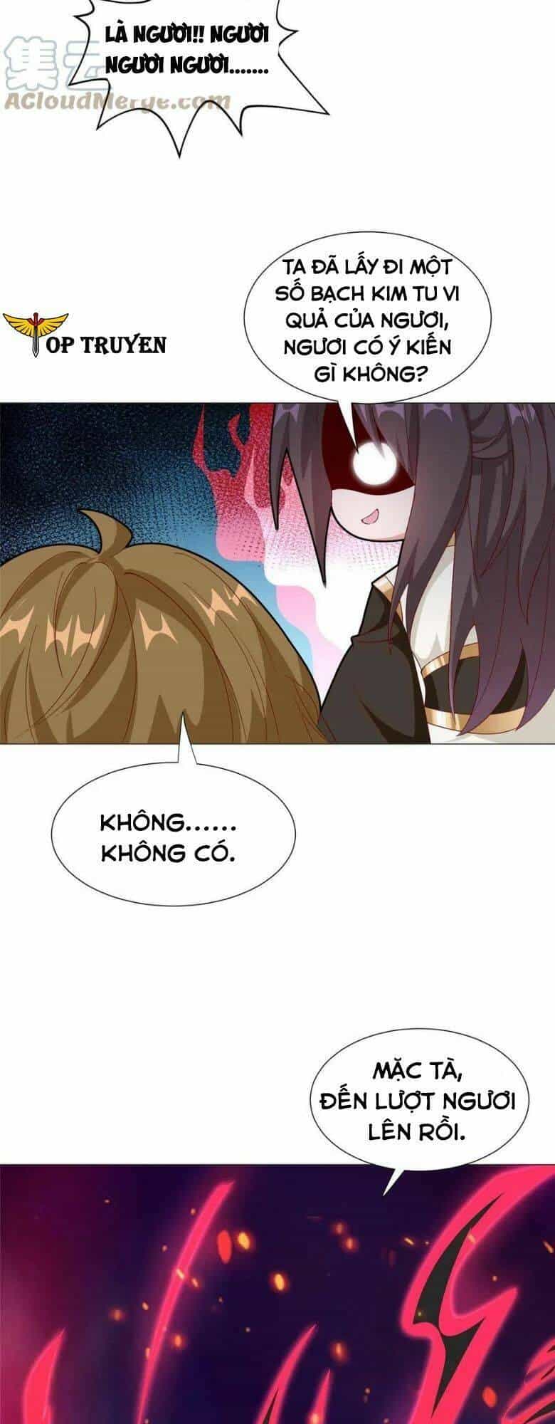 Mục Long Sư - Chương 291 - ảnh 18
