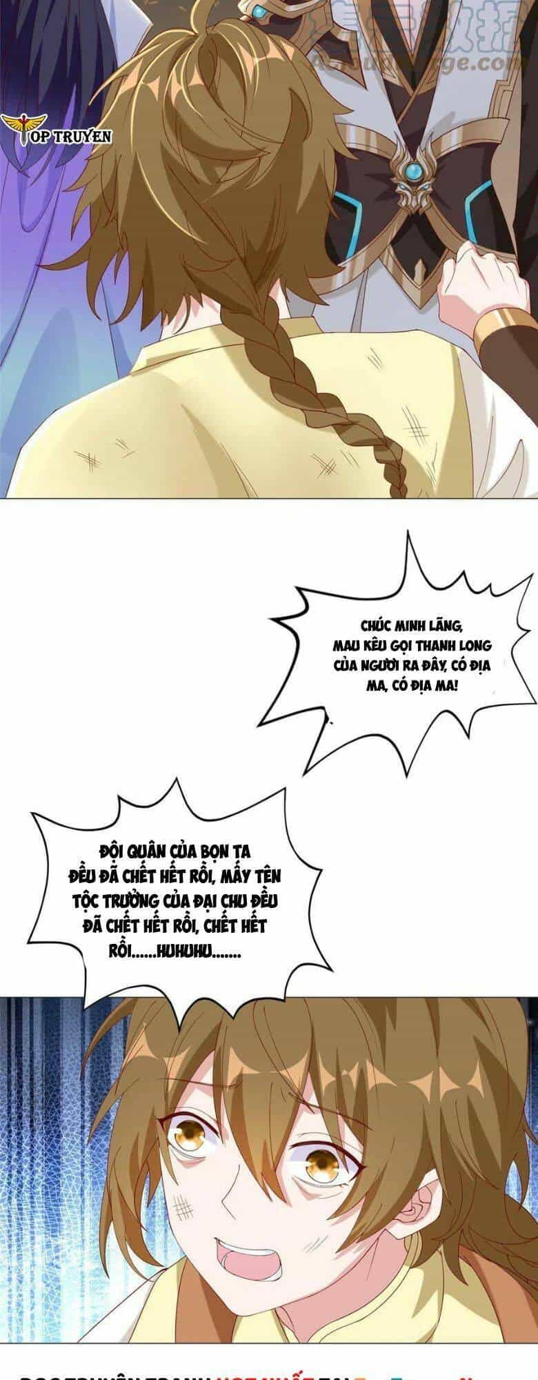 Mục Long Sư - Chương 291 - ảnh 2