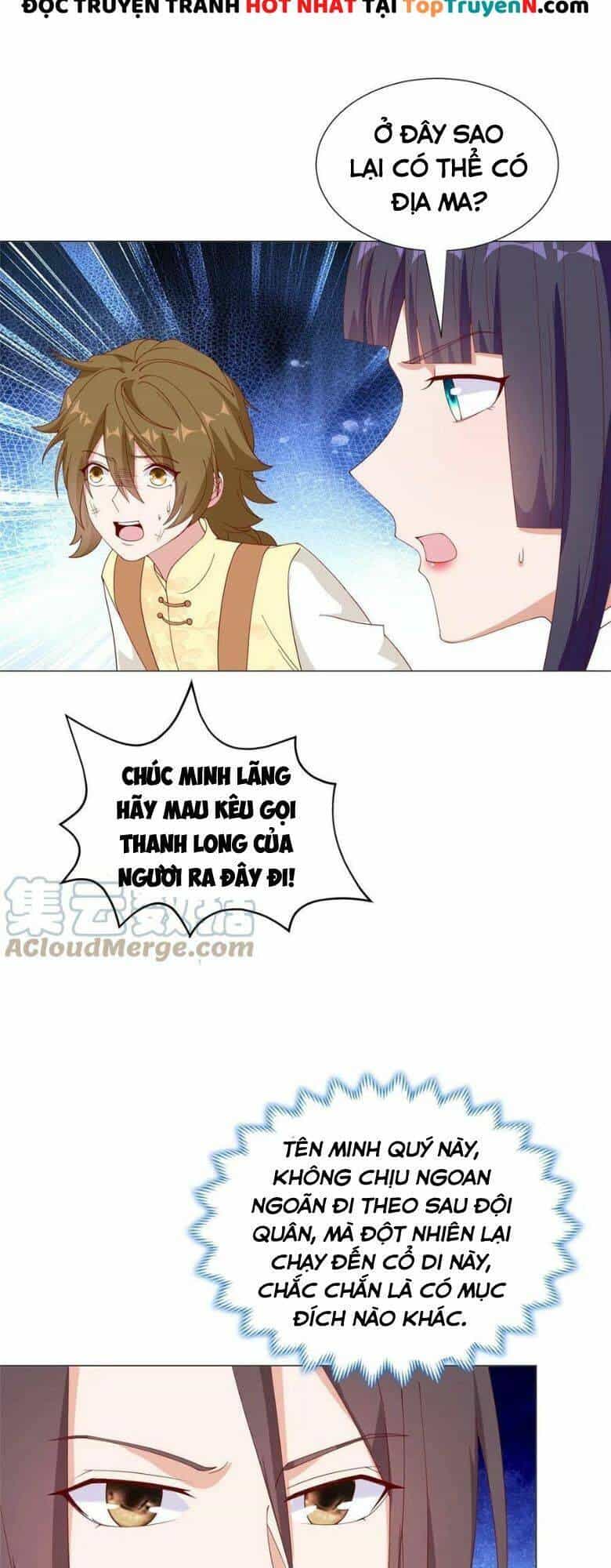 Mục Long Sư - Chương 291 - ảnh 3