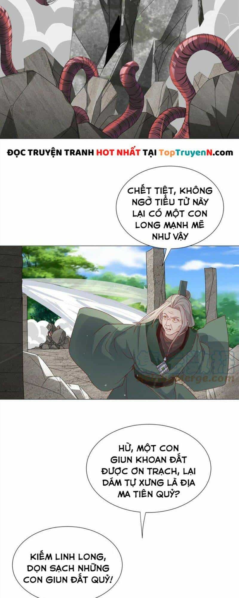 Mục Long Sư - Chương 292 - ảnh 14