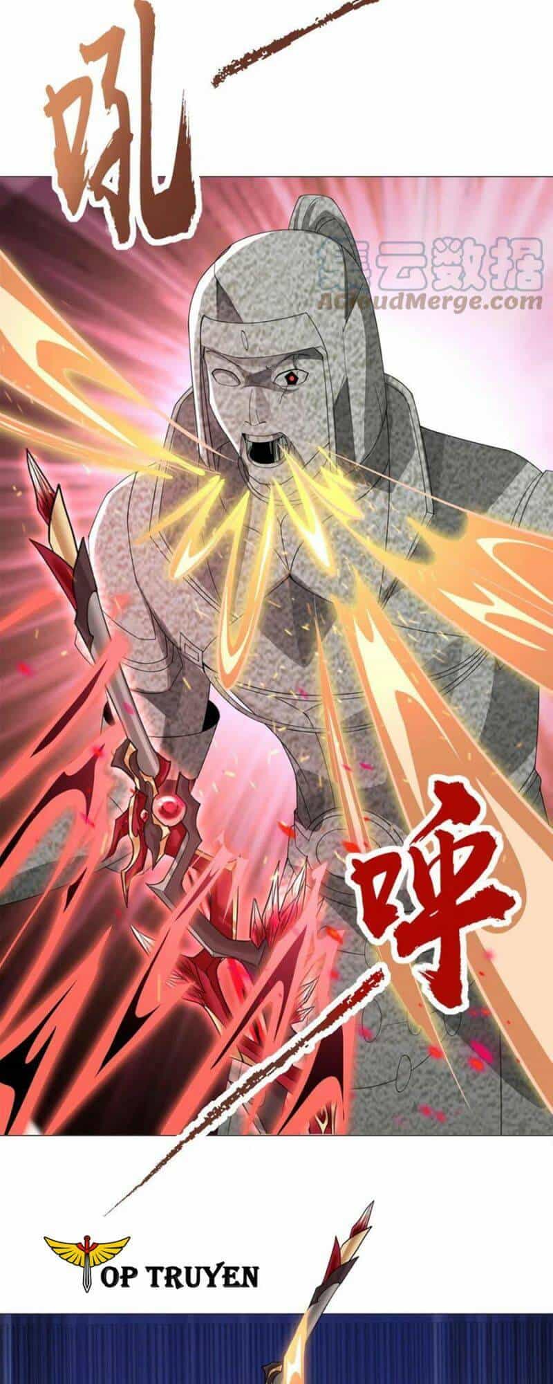 Mục Long Sư - Chương 292 - ảnh 23