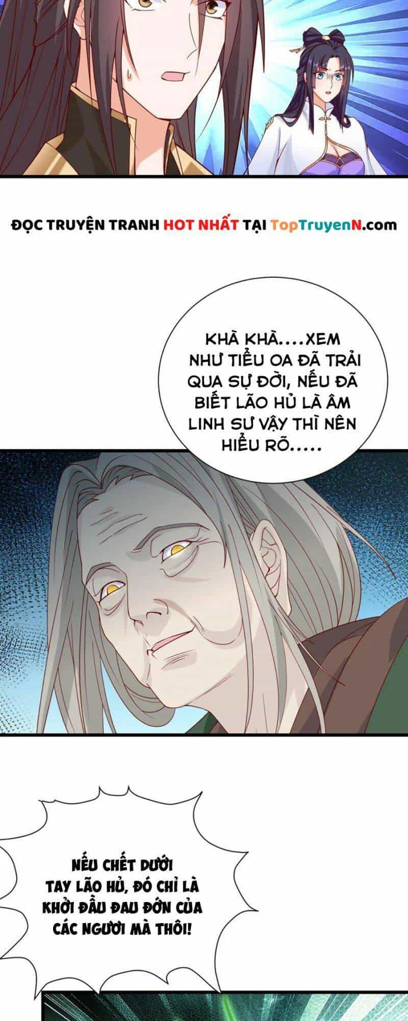 Mục Long Sư - Chương 292 - ảnh 3