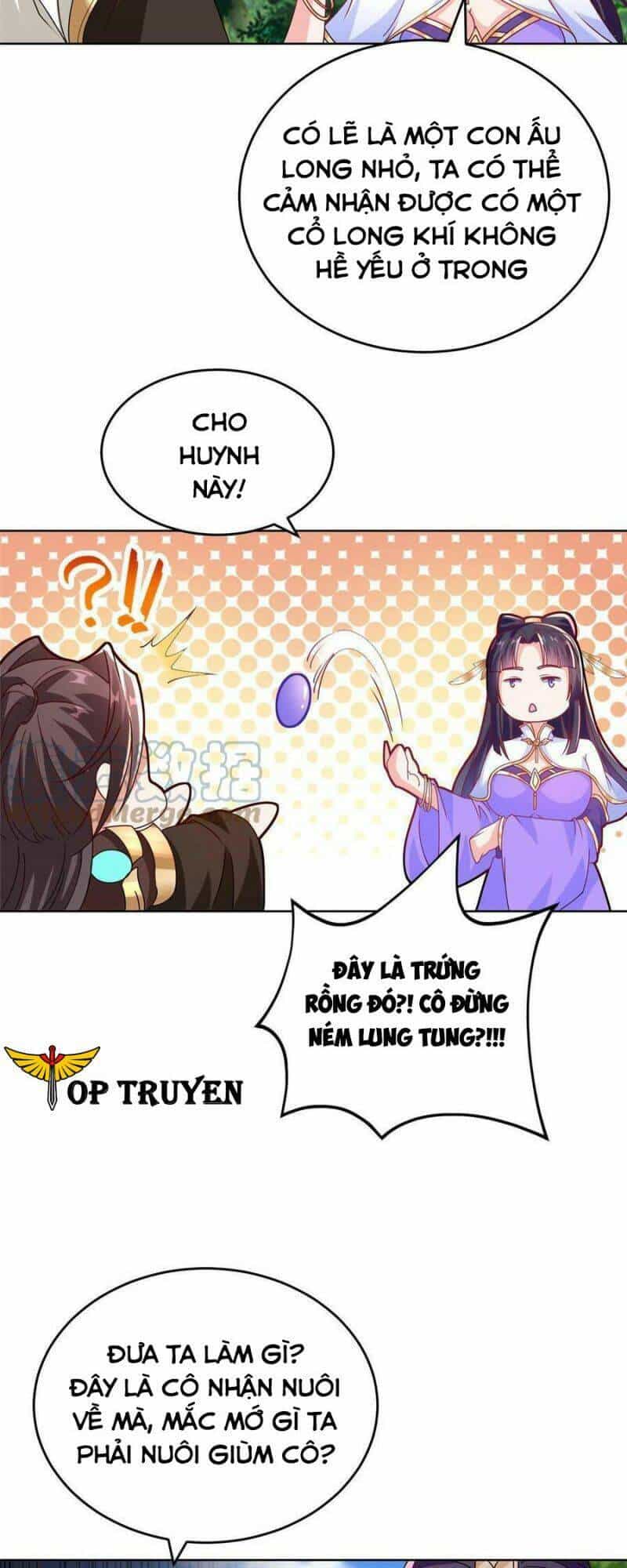Mục Long Sư - Chương 294 - ảnh 23