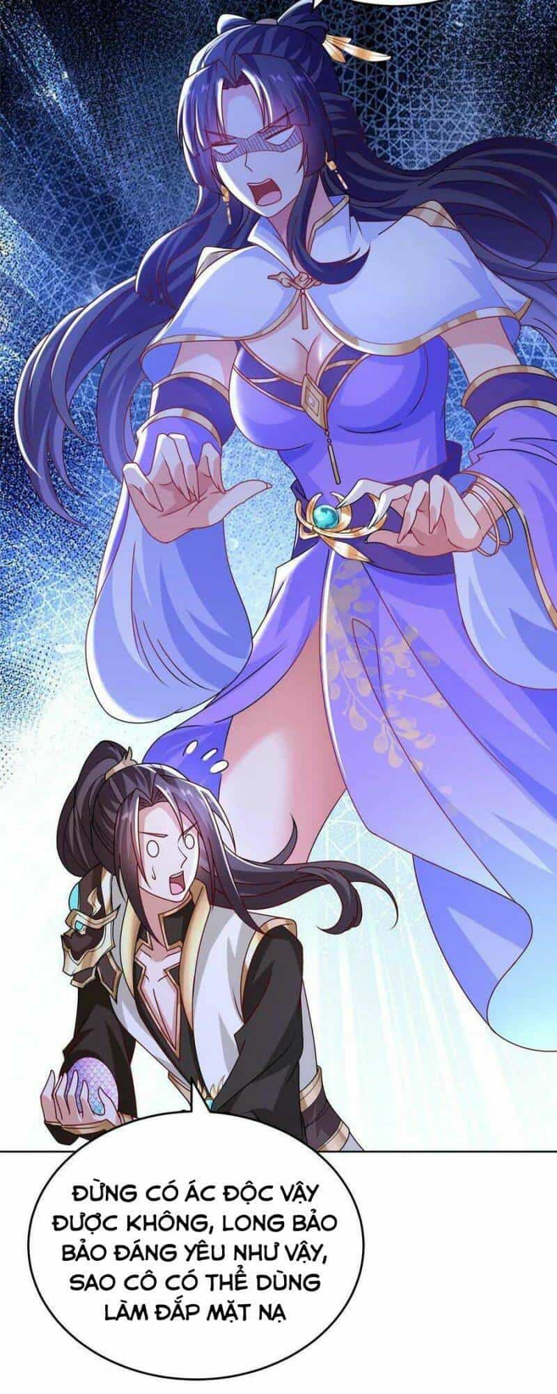 Mục Long Sư - Chương 294 - ảnh 25