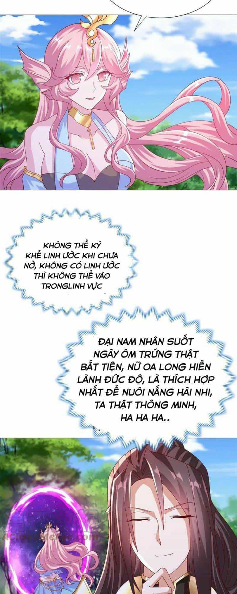 Mục Long Sư - Chương 294 - ảnh 27