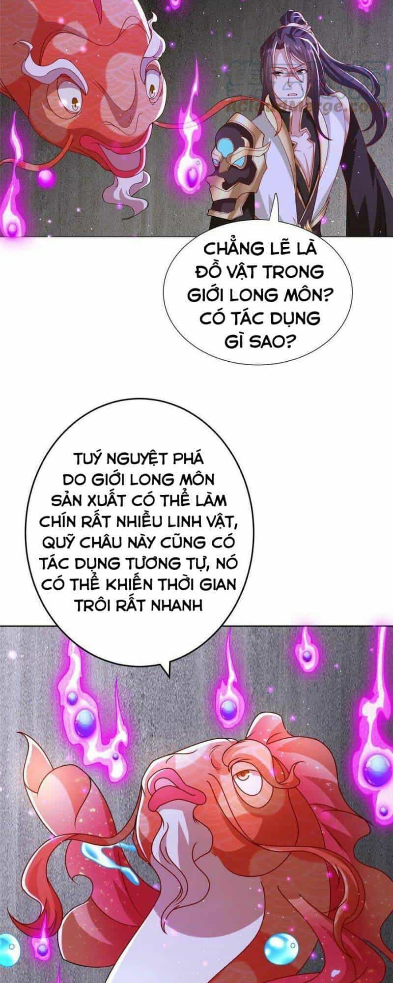 Mục Long Sư - Chương 294 - ảnh 4