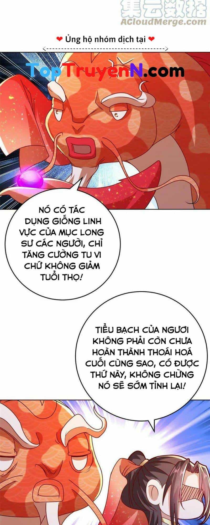 Mục Long Sư - Chương 294 - ảnh 7