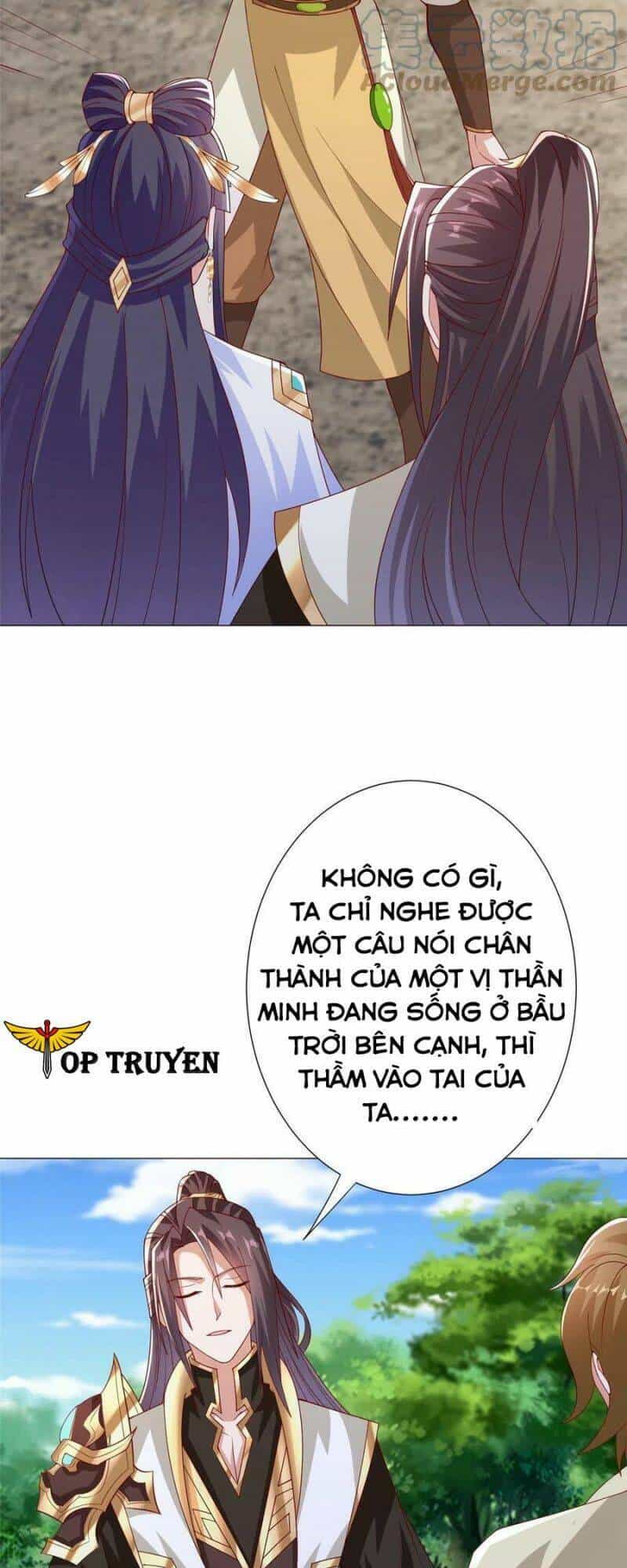 Mục Long Sư - Chương 295 - ảnh 2