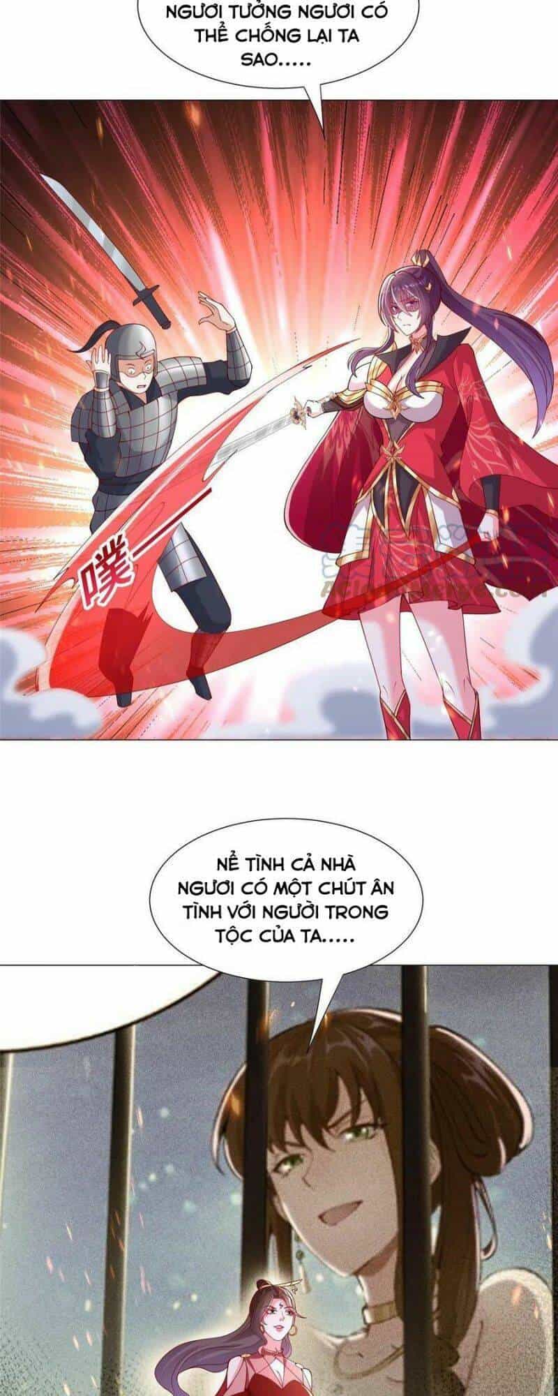 Mục Long Sư - Chương 296 - ảnh 26