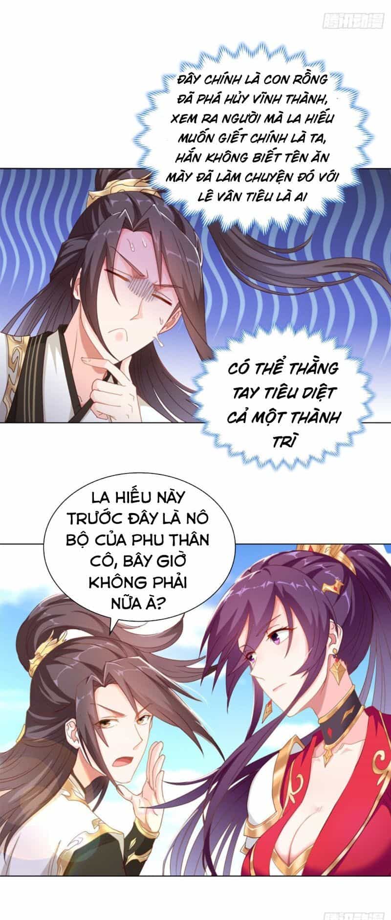 Mục Long Sư - Chương 3 - ảnh 26