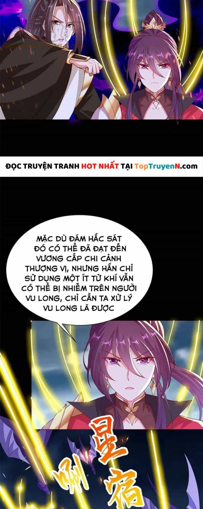 Mục Long Sư - Chương 302 - ảnh 9