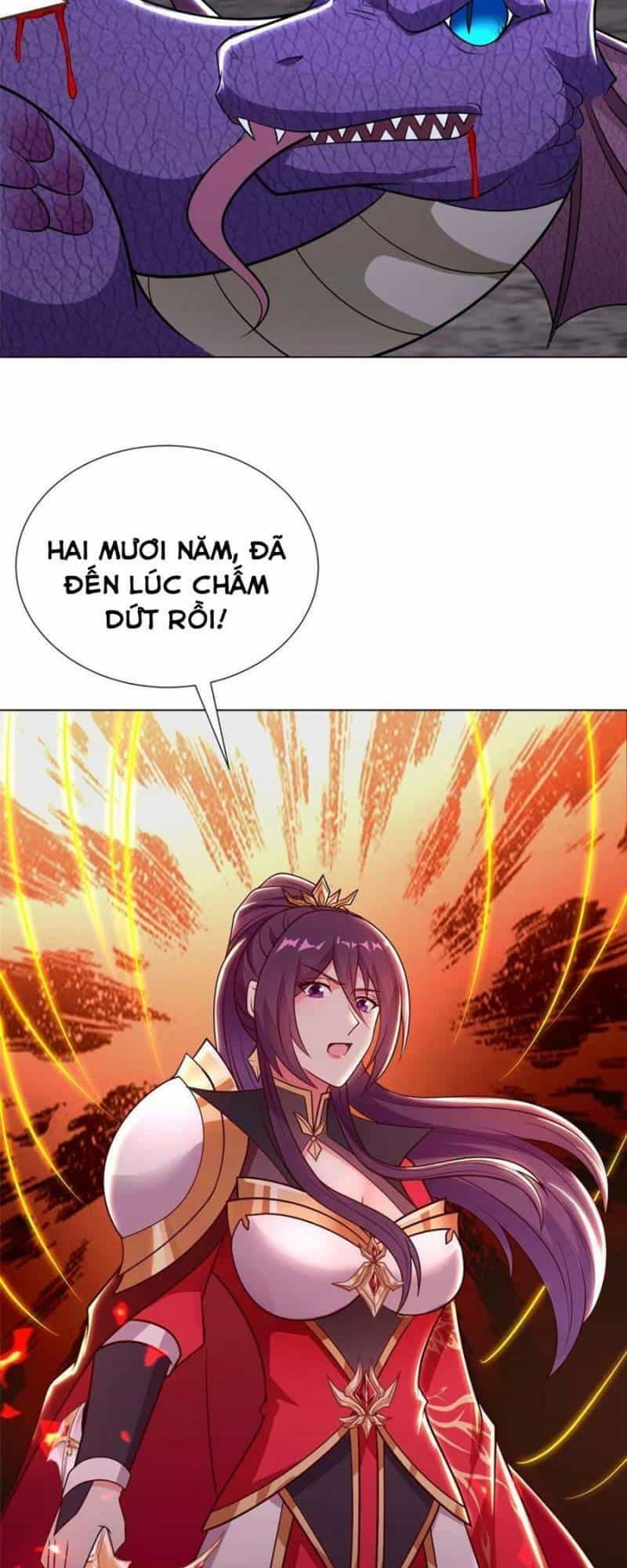 Mục Long Sư - Chương 303 - ảnh 26