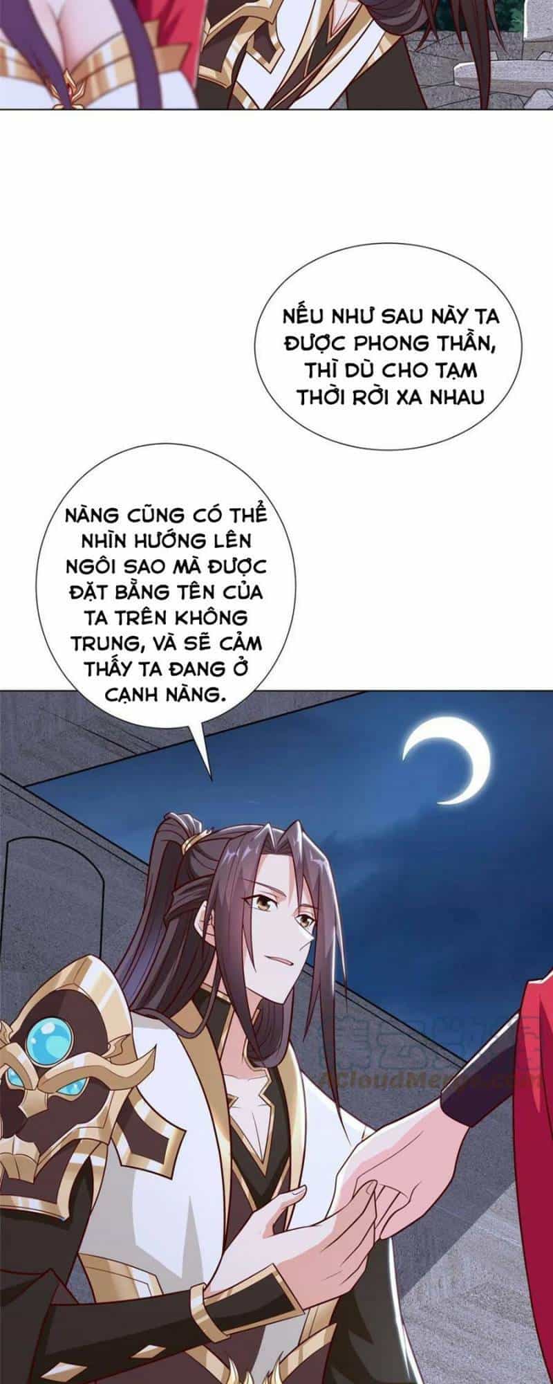 Mục Long Sư - Chương 305 - ảnh 4
