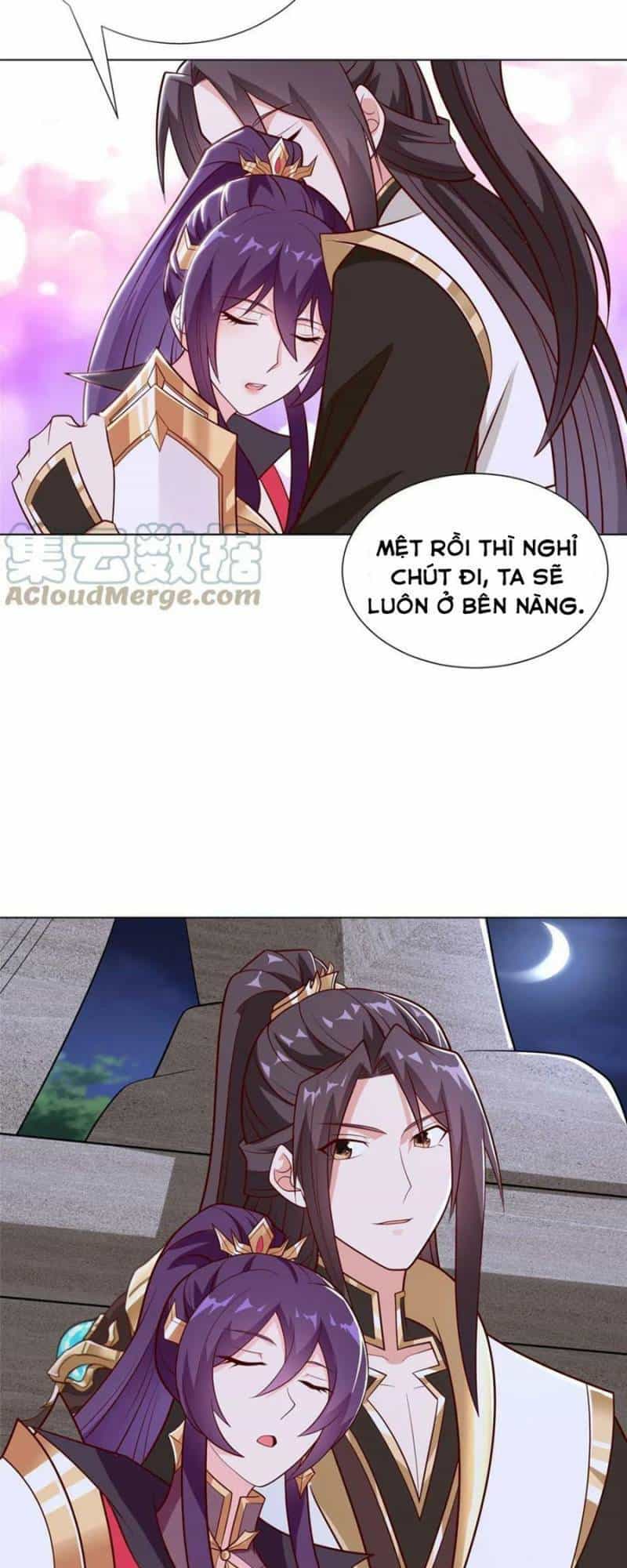 Mục Long Sư - Chương 305 - ảnh 6