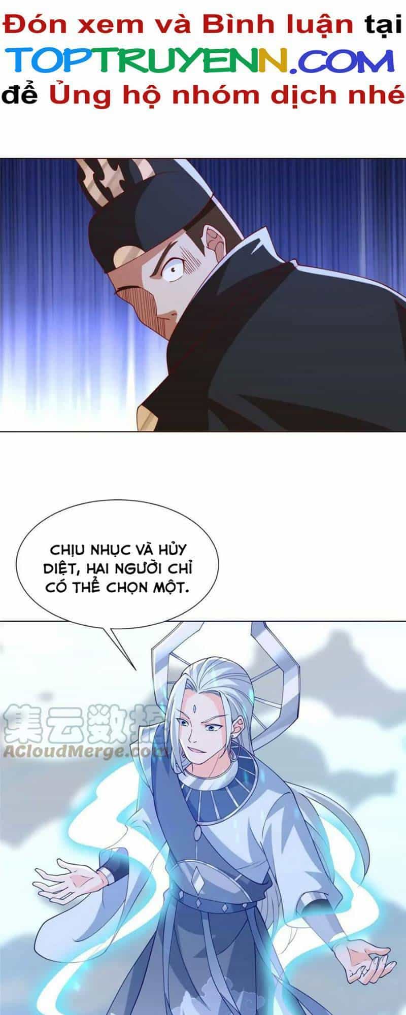 Mục Long Sư - Chương 306 - ảnh 25