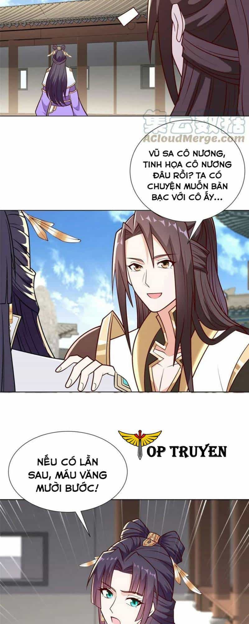Mục Long Sư - Chương 306 - ảnh 3