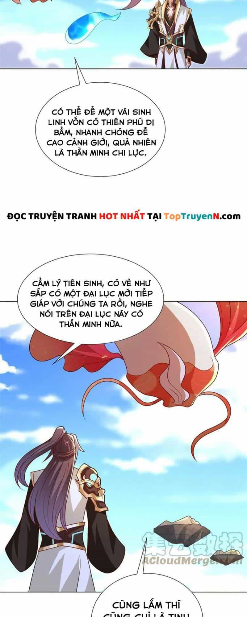 Mục Long Sư - Chương 307 - ảnh 10