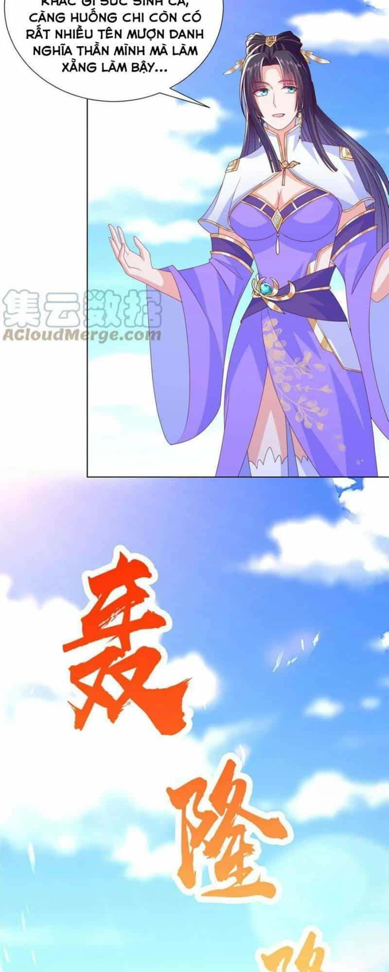 Mục Long Sư - Chương 307 - ảnh 18