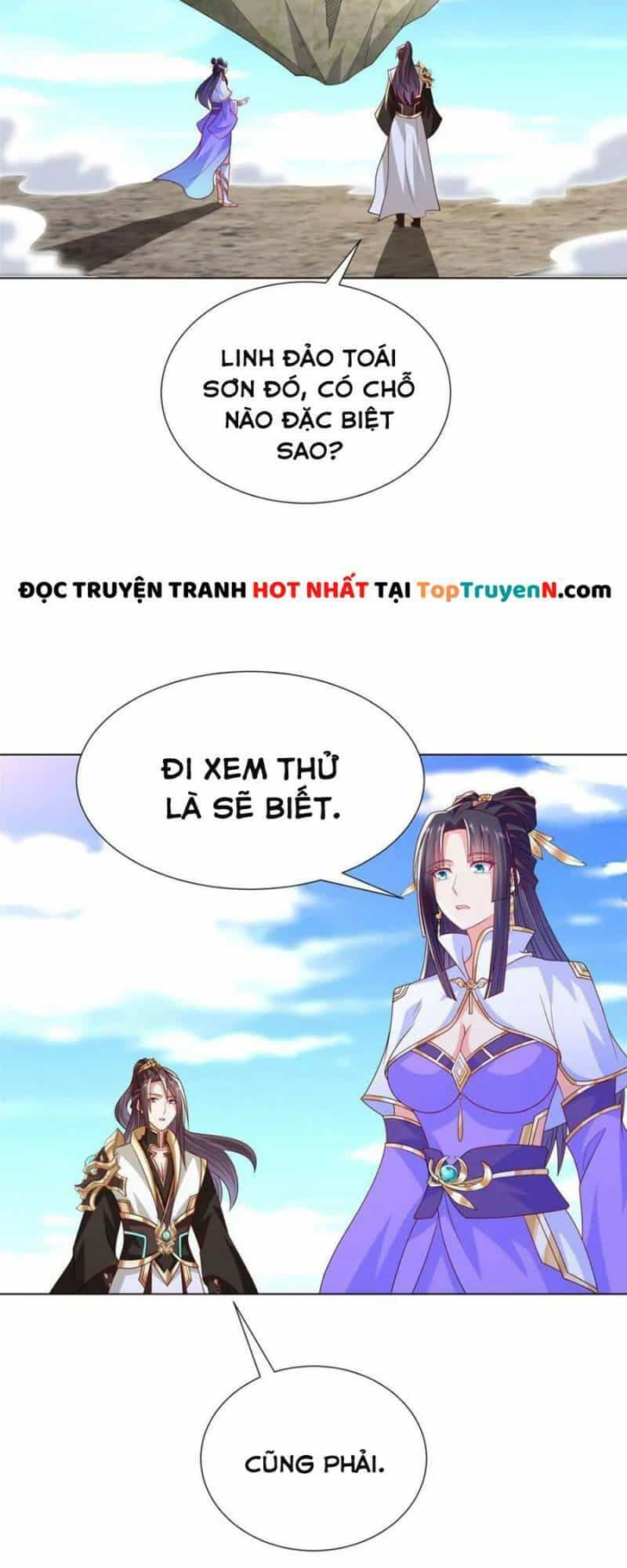 Mục Long Sư - Chương 307 - ảnh 5