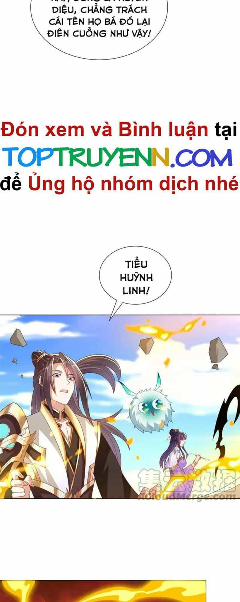Mục Long Sư - Chương 307 - ảnh 7